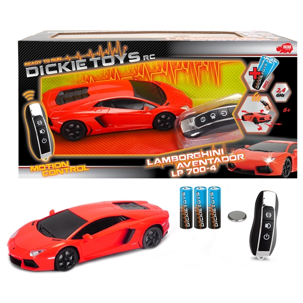 Dickie Toys Radiostyrd Lamborghini