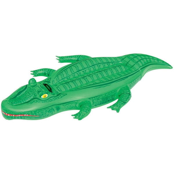 Bestway Sittdjur Krokodil (Bild 1 av 2)