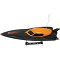 TechToys V24 PowerBoat Racing RTR Svart