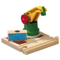 BRIO 33245 Lyftkran Låg
