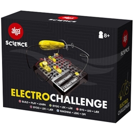 Alga Science Electro Challenge