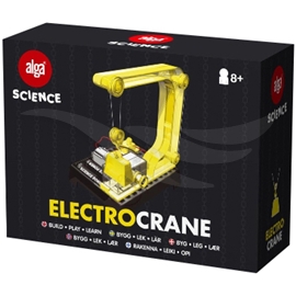 Alga Science Electro Crane