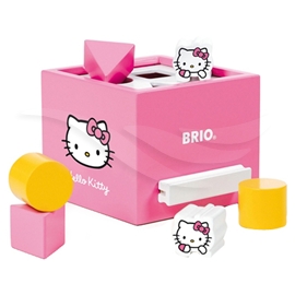 BRIO Hello Kitty Plocklåda