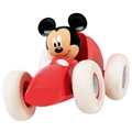 BRIO Race Car Mickey