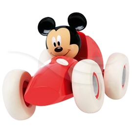 BRIO Race Car Mickey