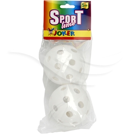2-pack Bandyboll