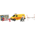 Ambulans m Tillbehör