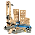 BRIO 34555 Byggset 70 delar
