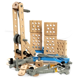 BRIO 34555 Byggset 70 delar