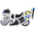 Svensk Polismotorcykel