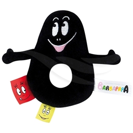 Barbapapa Skallra Barbamamma