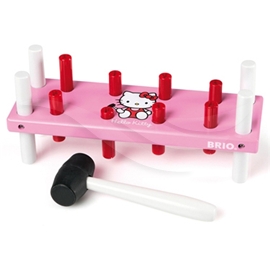 BRIO Hello Kitty Bultbräda