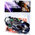 Halloween Dekorationsset
