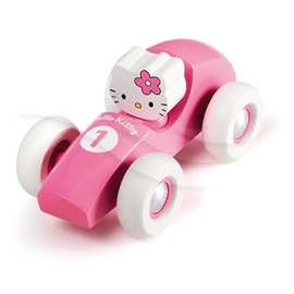 BRIO Race Car Hello Kitty