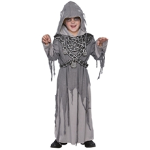 Halloween Kostym - Restless Soul - Stl 128
