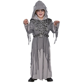 Halloween Kostym - Restless Soul - Stl 128
