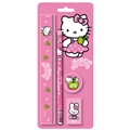 Hello Kitty Apple Skrivset
