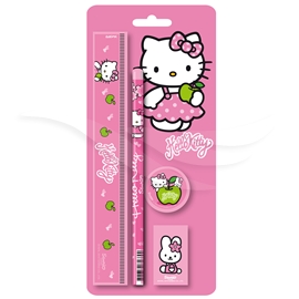 Hello Kitty Apple Skrivset