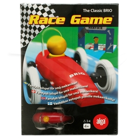BRIO Race Game