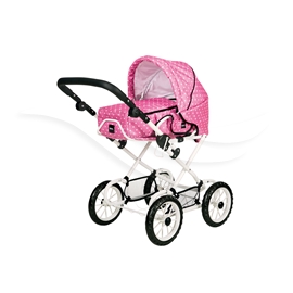 BRIO Dockvagn Combi Rosa