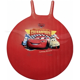 Hoppboll Disney Cars