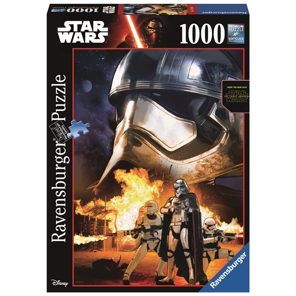 Pussel 1000 Bitar Star Wars (Bild 1 av 2)