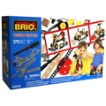 BRIO 34553 Grundsats Bygglek 176 Delar