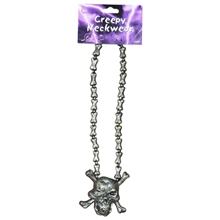 Halloween - Creepy Neckwear Döskalle