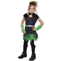 Halloween Kostym - Frankies Sweetheart - Stl 134