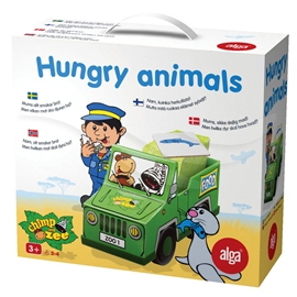 Hungry Animals