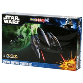 Byggsats General Grievous Starfighter