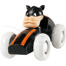 BRIO Race Car Svarte Petter