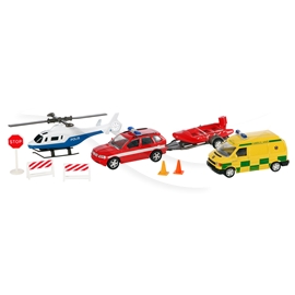 Svenskt Utryckningsset 1:43
