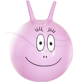 Hoppboll Barbapapa