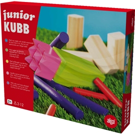 Alga Junior Kubb