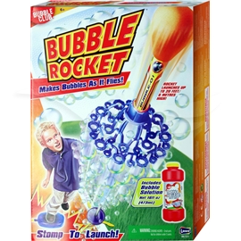 Bubble Rocket