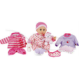 Fifi Dockset 30cm
