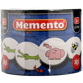 ALGA Memento Fem Myror