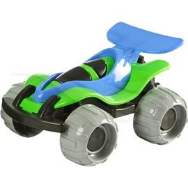 Sandlådebil - Racing