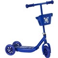 Happy Summer Sparkcykel m 3 hjul Blå