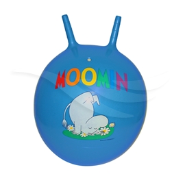 Hoppboll Mumin