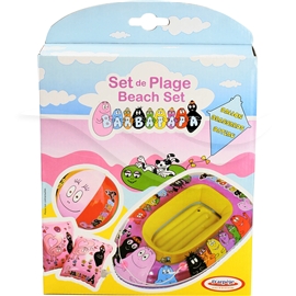 Barbapapa Badset
