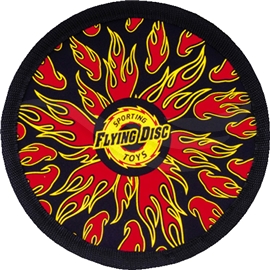 Happy Summer Mjuk Frisbee