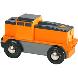 BRIO 33215 Fraktlok batteridrivet