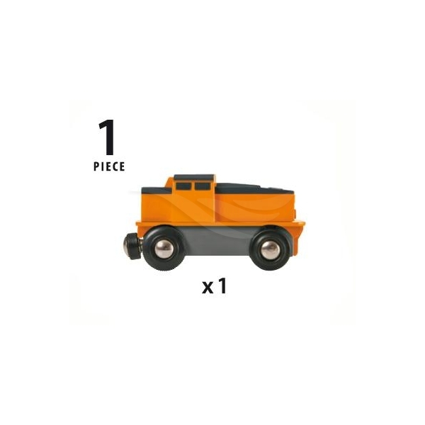 BRIO 33215 Fraktlok batteridrivet (Bild 3 av 6)