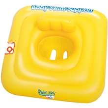 Bestway Babybadring 69 cm