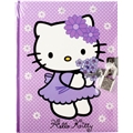 Hello Kitty Lila  Dagbok