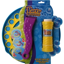 Party Bubbles