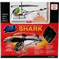 Super Mini Helikopter - Shark 