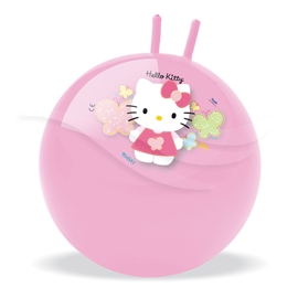 Hello Kitty Hoppboll